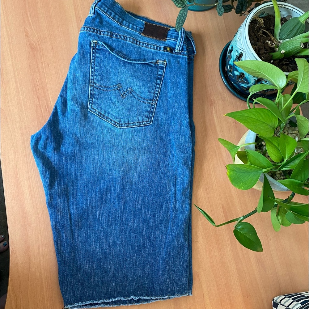 Lucky Brand Sweet N’ Low Bermuda Shorts 12/31